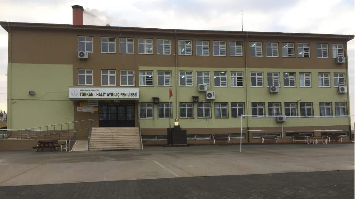 Türkan Halit Aykılıç Fen Lisesi Fotoğrafı