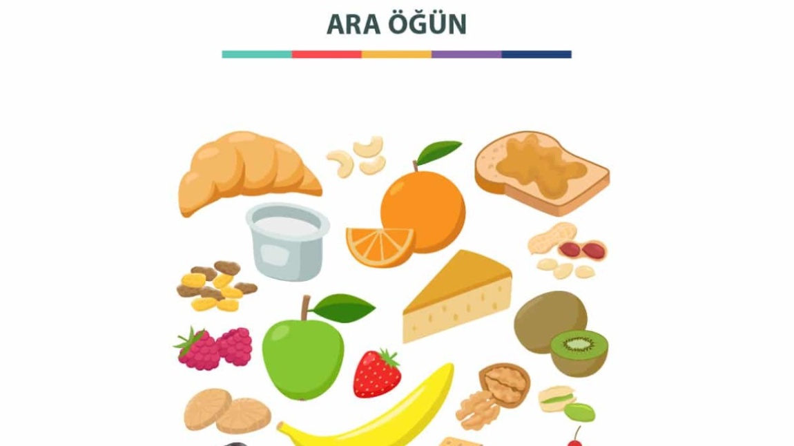 Okulumda Sağlıklı Besleniyorum - Mart Ayı Çalışmaları